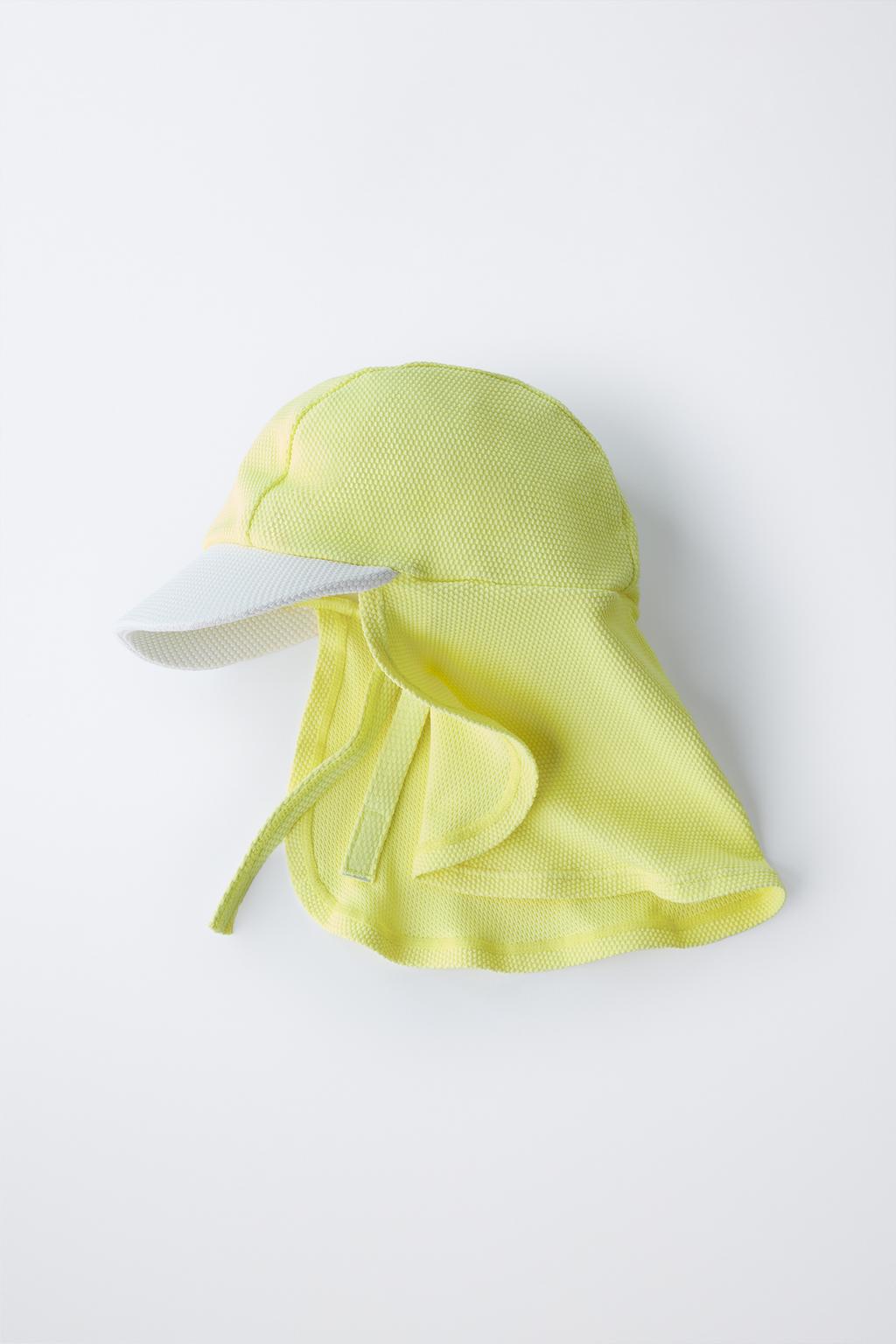 ПЛАВАТЕЛЬНАЯ ШАПОЧКА С ЗАЩИТОЙ ШЕИ