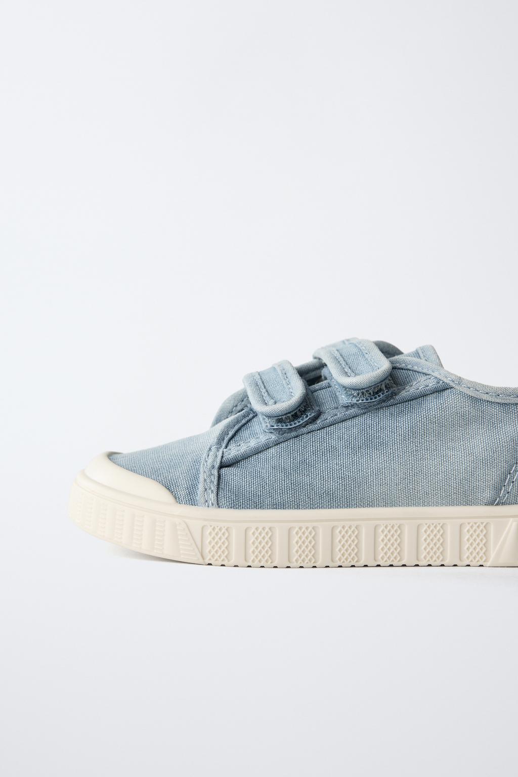 Кеды без каблука