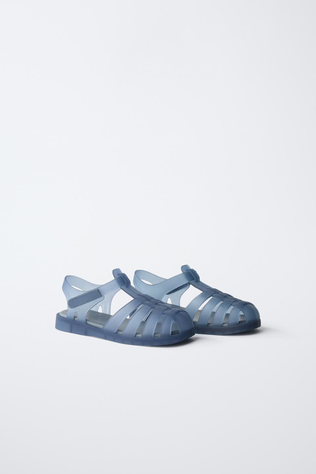 РЕЗИНОВЫЕ САНДАЛИИ