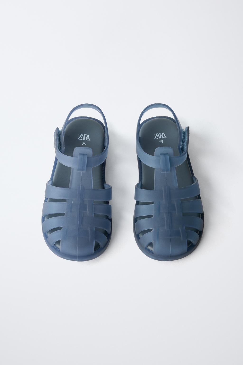 РЕЗИНОВЫЕ САНДАЛИИ