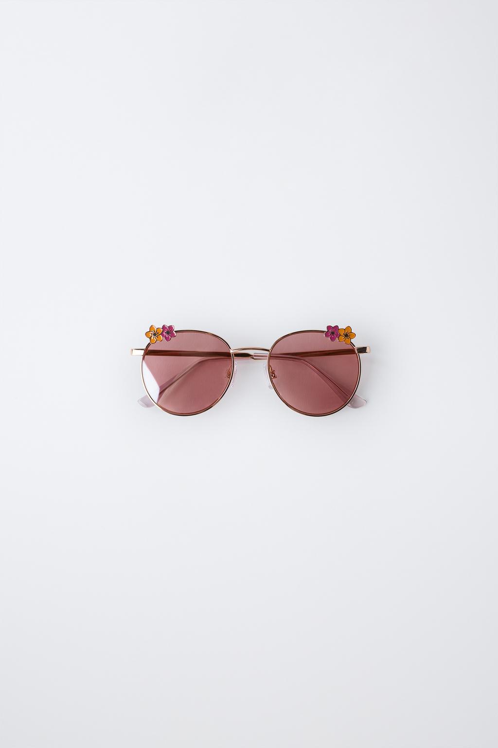 МЕТАЛЛИЧЕСКИЕ СОЛНЦЕЗАЩИТНЫЕ ОЧКИ HIBISCUS