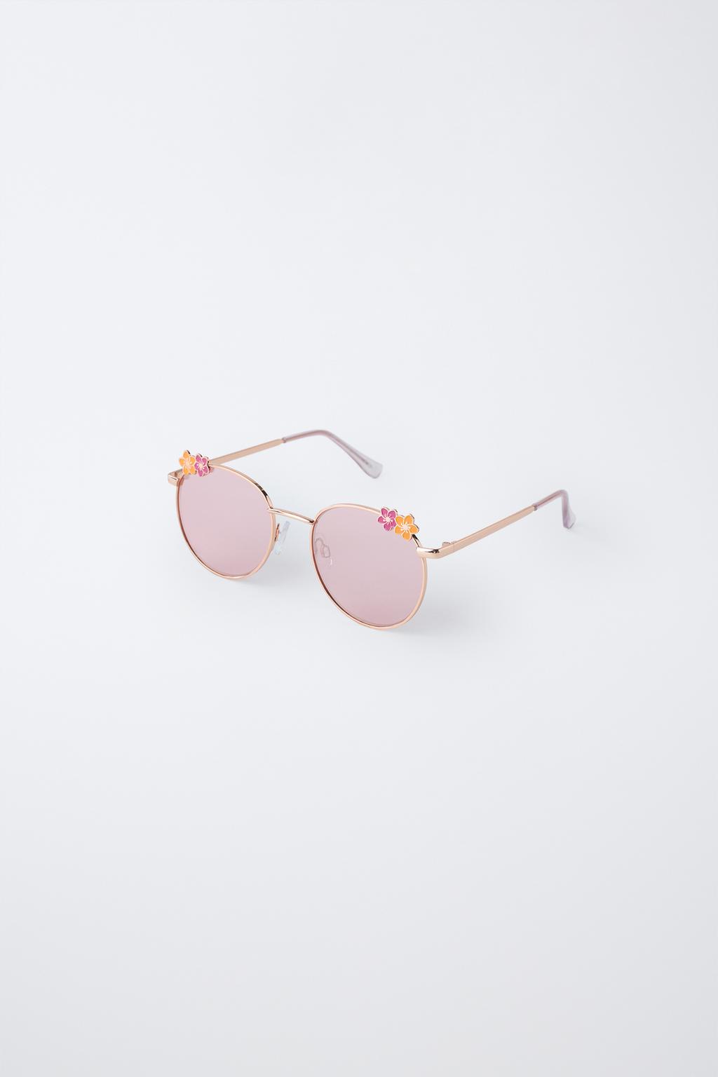 МЕТАЛЛИЧЕСКИЕ СОЛНЦЕЗАЩИТНЫЕ ОЧКИ HIBISCUS