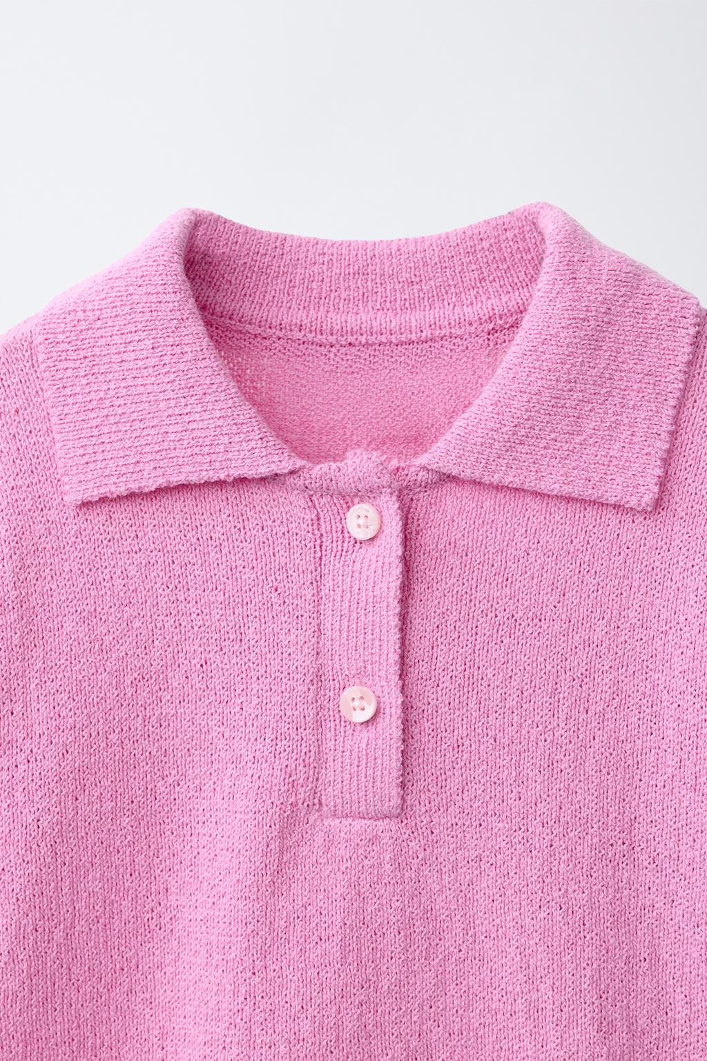 ТРИКОТАЖНОЕ ПОЛО