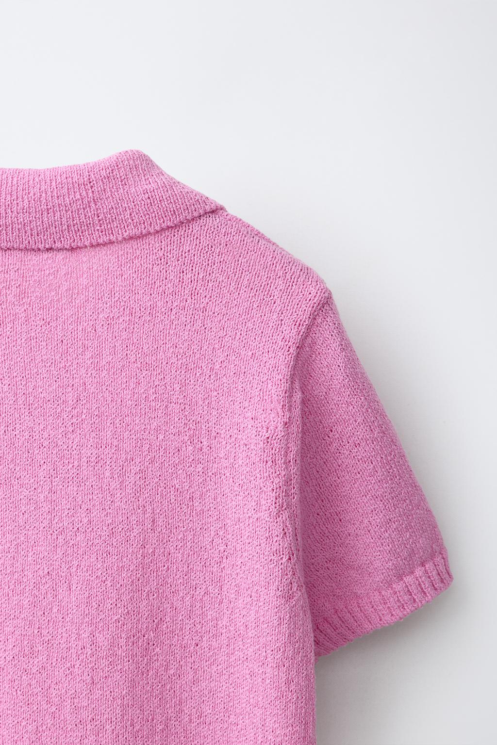 ТРИКОТАЖНОЕ ПОЛО