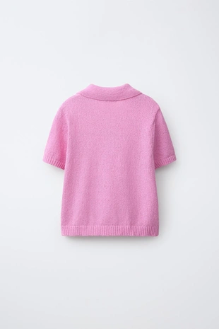 Трикотажное поло- Заказать в России