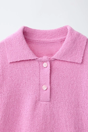 Трикотажное поло- Заказать в России