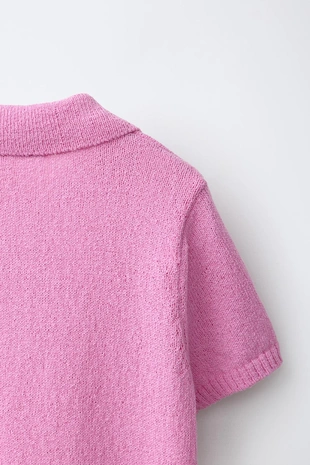 Трикотажное поло- Заказать в России