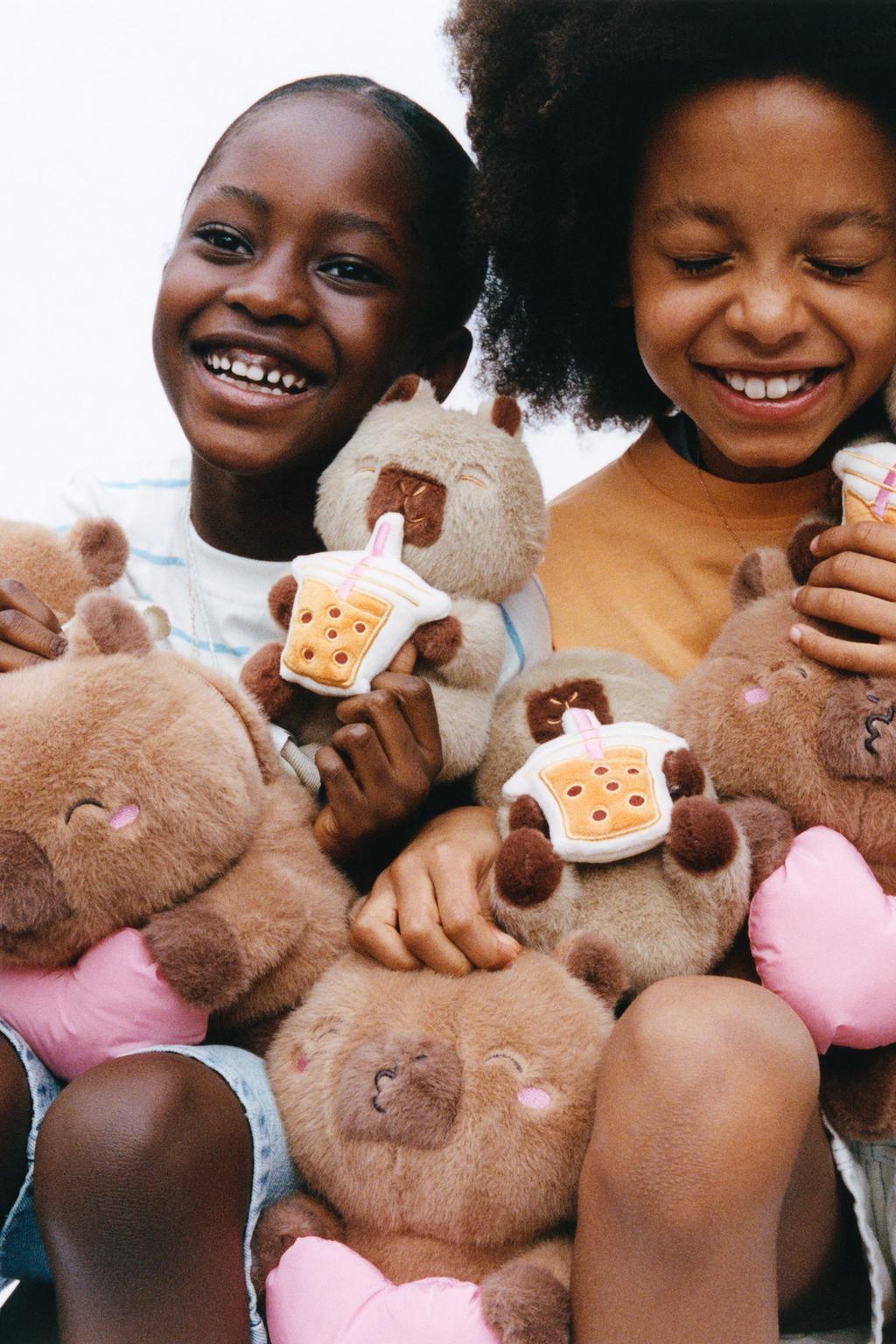 ФУТБОЛКА «КАПИБАРА» CAPYFUN ©