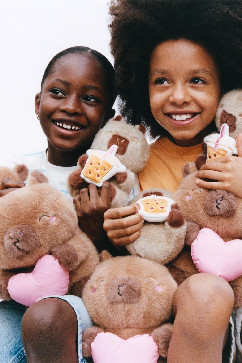 ФУТБОЛКА «КАПИБАРА» CAPYFUN ©