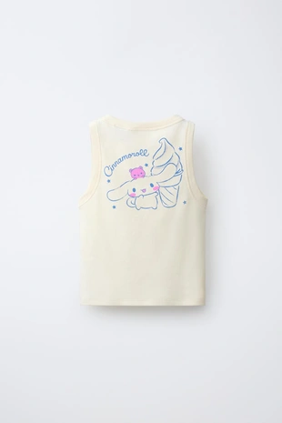 Топ с принтом Cinnamoroll © Sanrio- Заказать в России