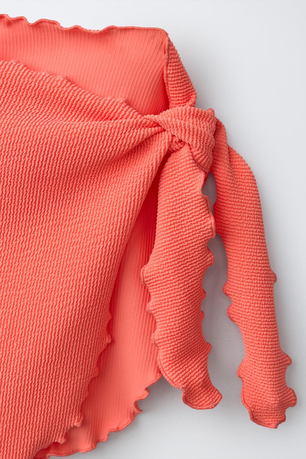 ПАРЕО В РУБЧИК