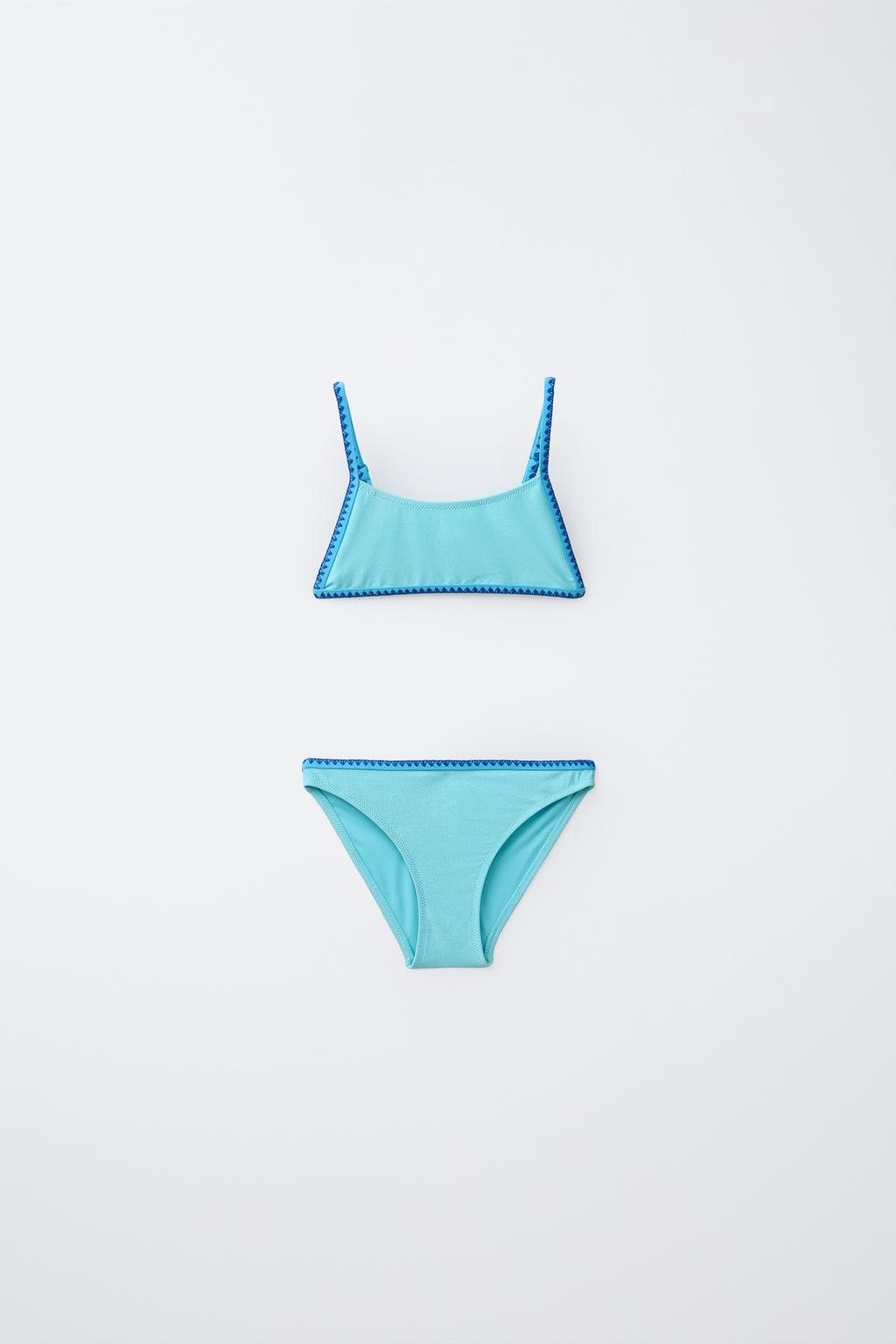 6-14 ЛЕТ/БЛЕСТЯЩЕЕ БИКИНИ