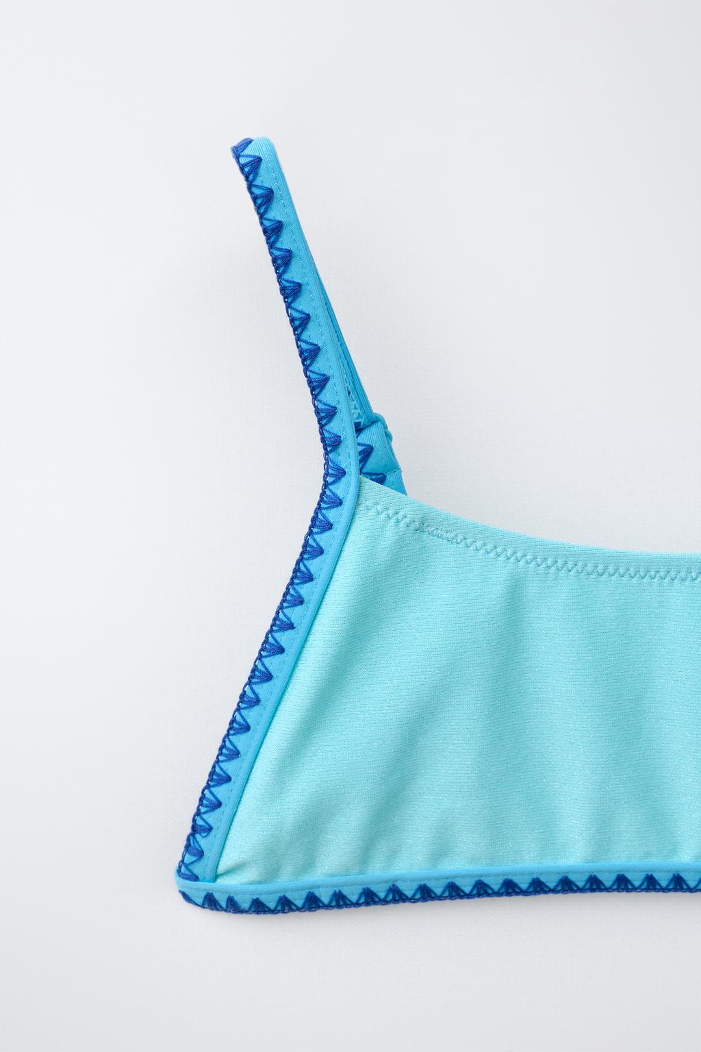 6-14 ЛЕТ/БЛЕСТЯЩЕЕ БИКИНИ