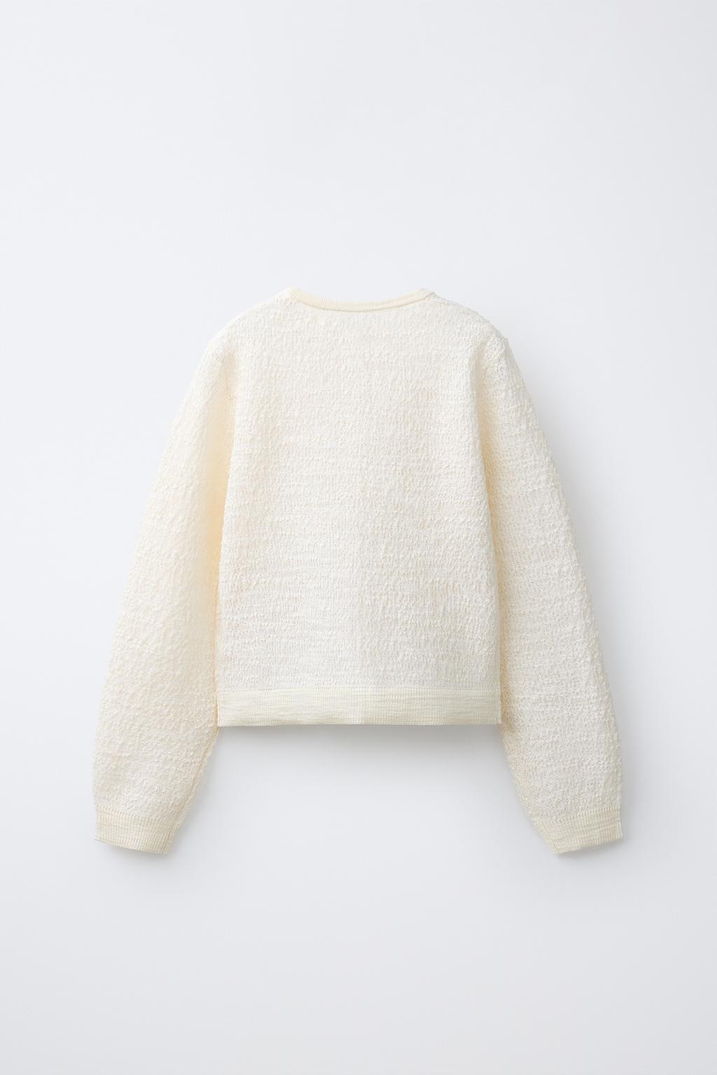 ЖАКЕТ РЕЛЬЕФНОЙ ВЯЗКИ