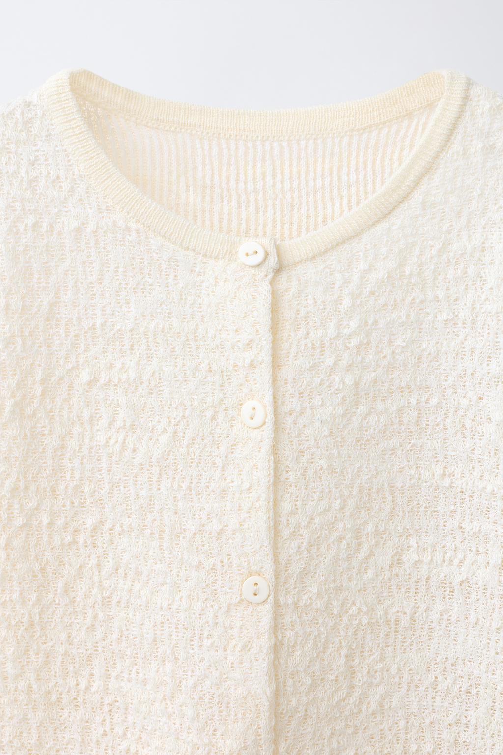 ЖАКЕТ РЕЛЬЕФНОЙ ВЯЗКИ