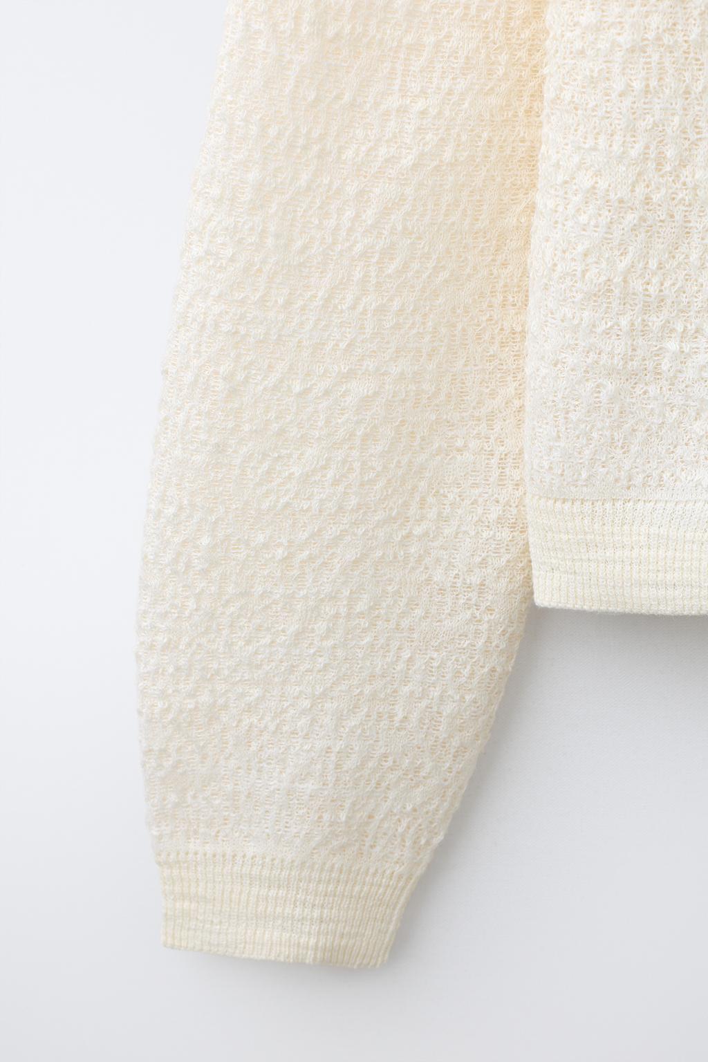 ЖАКЕТ РЕЛЬЕФНОЙ ВЯЗКИ