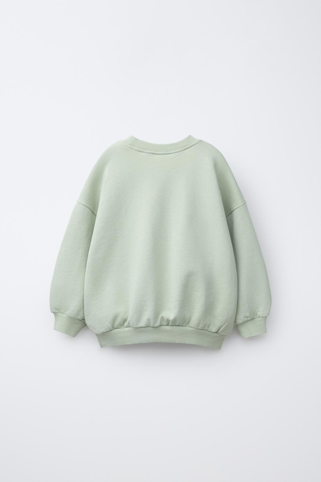 ТОЛСТОВКА С ПРИНТОМ MICKEY MOUSE © DISNEY