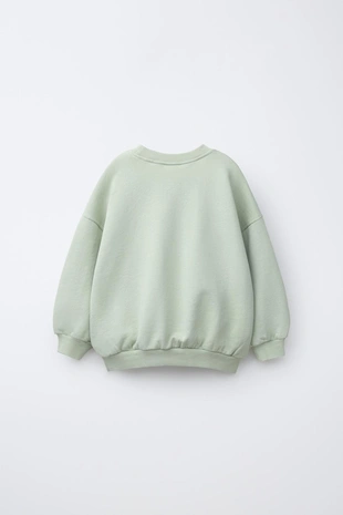 Толстовка с принтом Mickey Mouse © Disney- Заказать в России