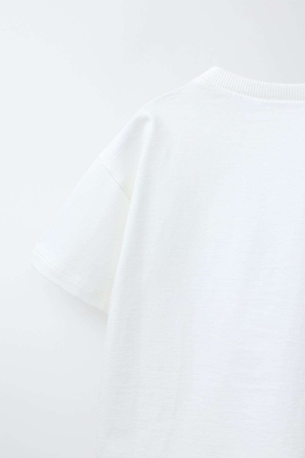 ФУТБОЛКА С ПРИНТОМ ДОНАЛЬДА ДАКА © DISNEY