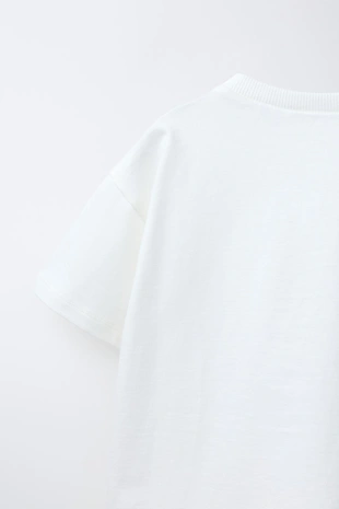 Футболка с принтом дональда дака © Disney- Заказать в России