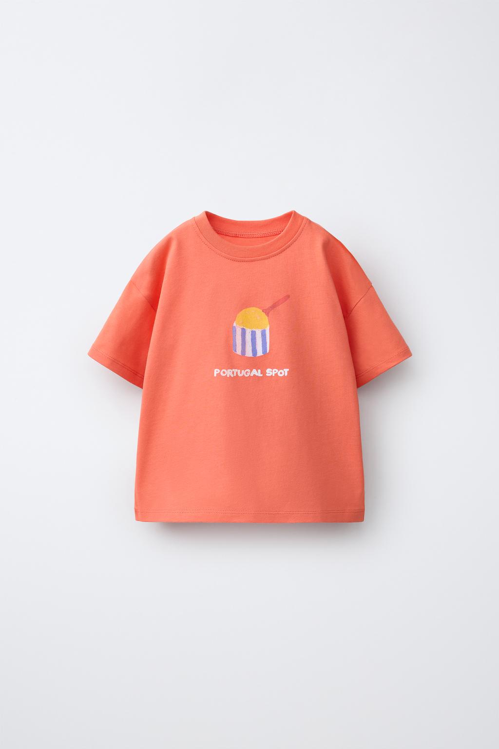 ФУТБОЛКА С МОРОЖЕНЫМ ISABELLE VANDEPLASSCHE ©