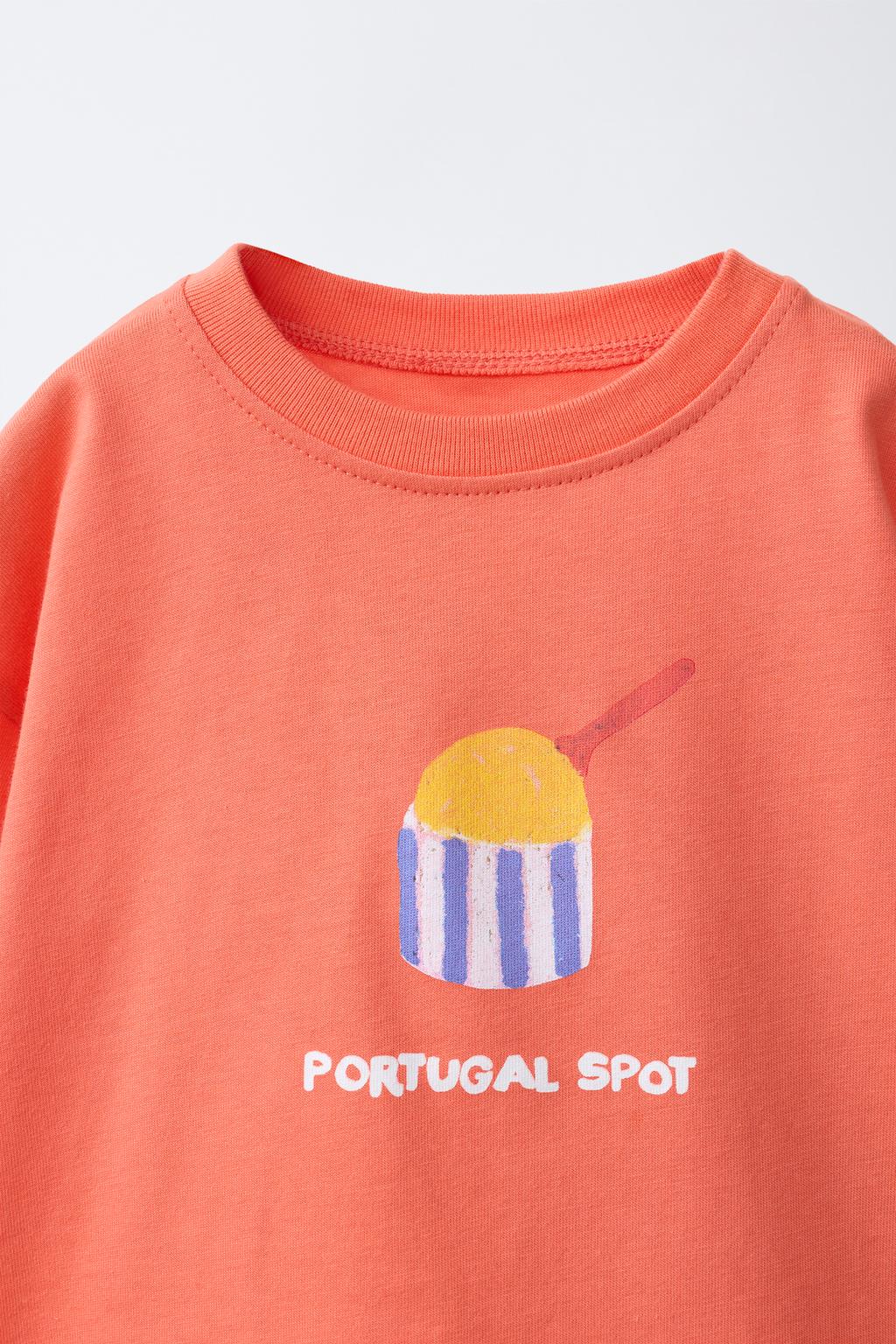 ФУТБОЛКА С МОРОЖЕНЫМ ISABELLE VANDEPLASSCHE ©