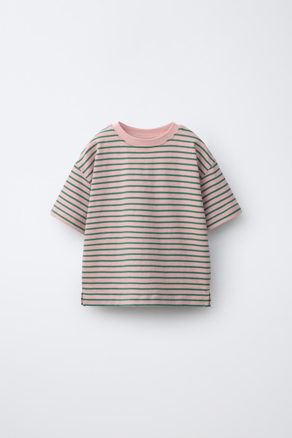 ФУТБОЛКА В ПОЛОСКУ