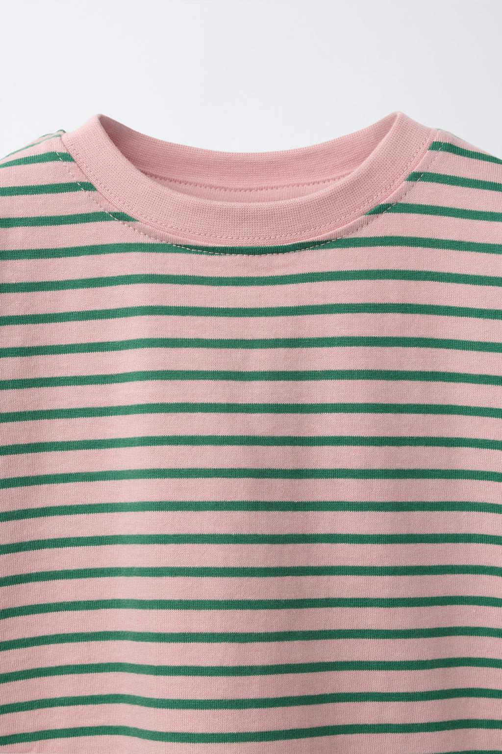 ФУТБОЛКА В ПОЛОСКУ