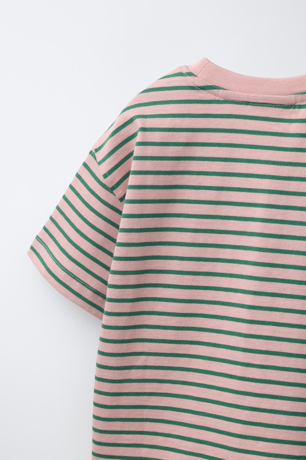 ФУТБОЛКА В ПОЛОСКУ