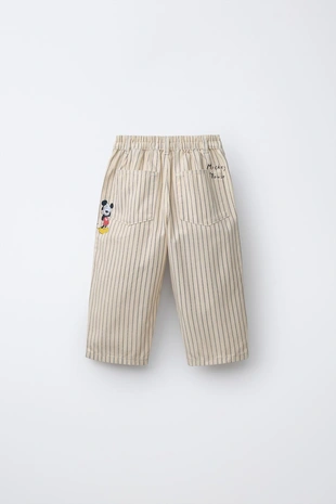 Брюки Relaxed Canvas Mickey Mouse © Disney- Заказать в России