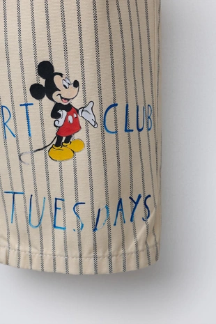 Брюки Relaxed Canvas Mickey Mouse © Disney- Заказать в России