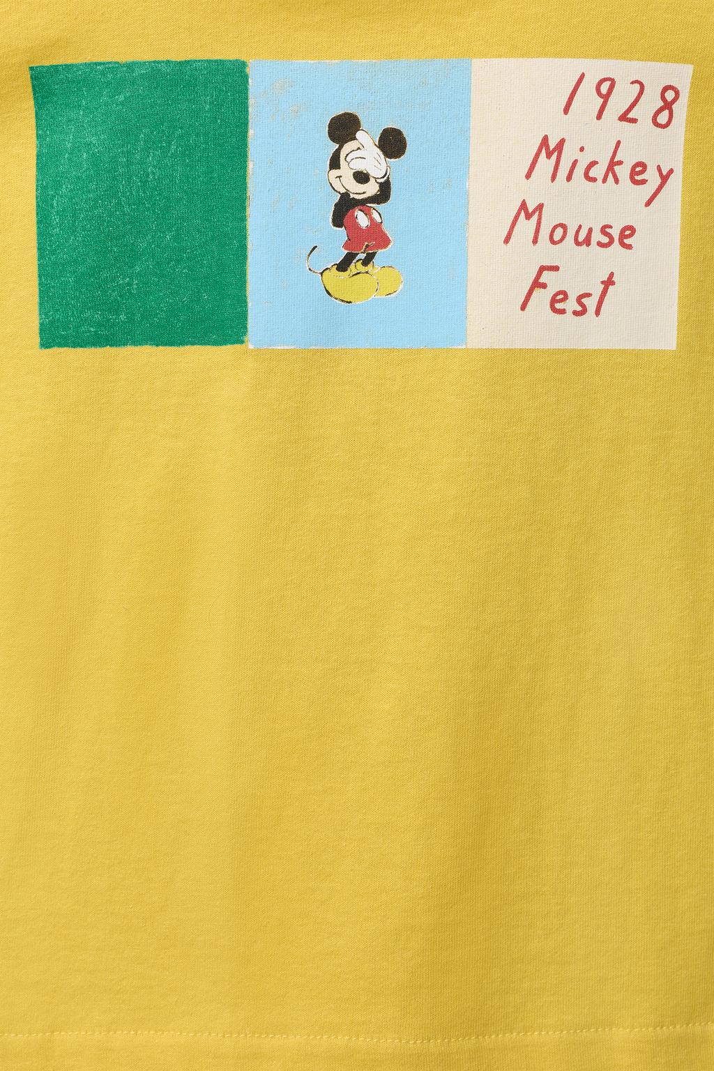 ФУТБОЛКА «Микки Маус» © Disney