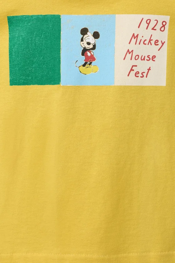 ФУТБОЛКА «Микки Маус» © Disney