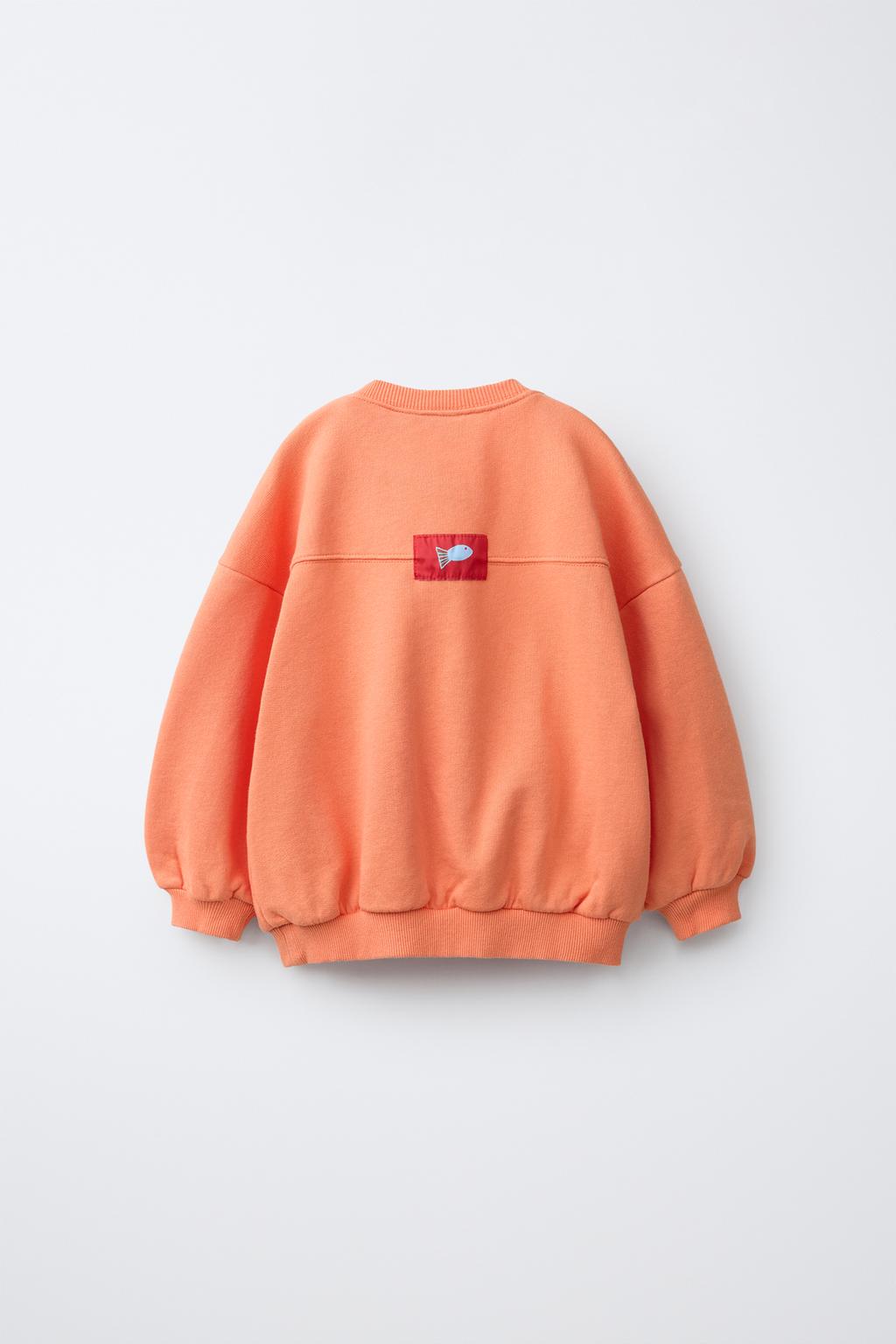 ТОЛСТОВКА С КОРАБЛЯМИ ISABELLE VANDEPLASSCHE ©