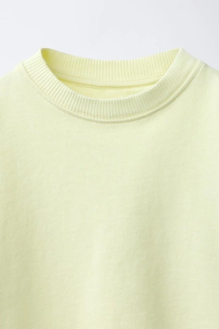 Толстовка с оверлоком