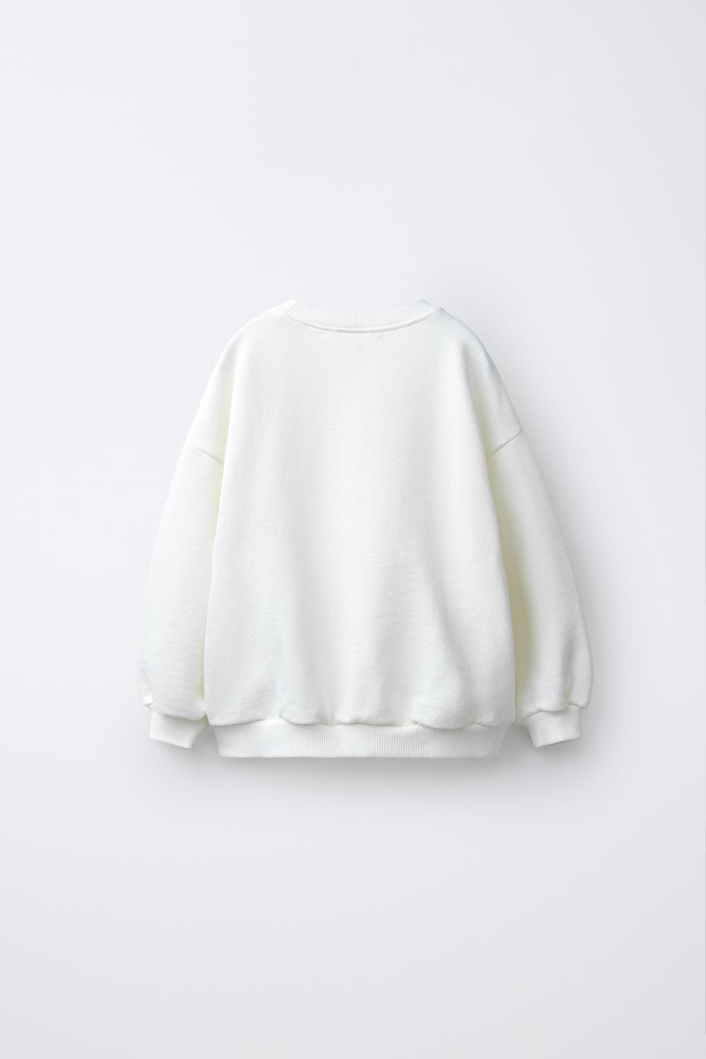 ТОЛСТОВКА С МОРОЖЕНЫМ ИЗ КРУЖЕВА КРОШЕ