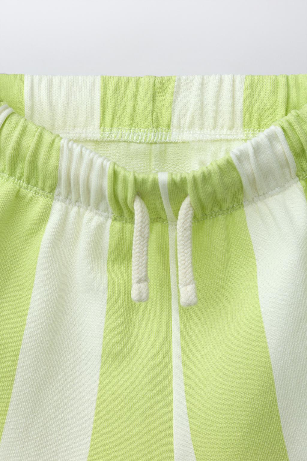 ШОРТЫ В ПОЛОСКУ