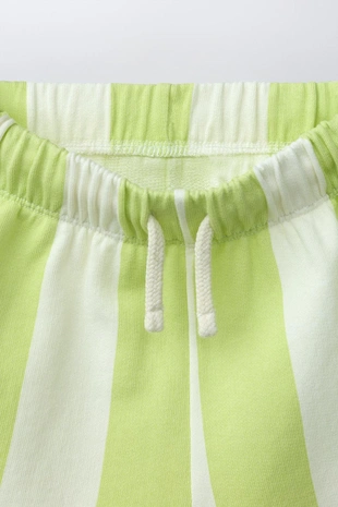 Шорты в полоску- Заказать в России