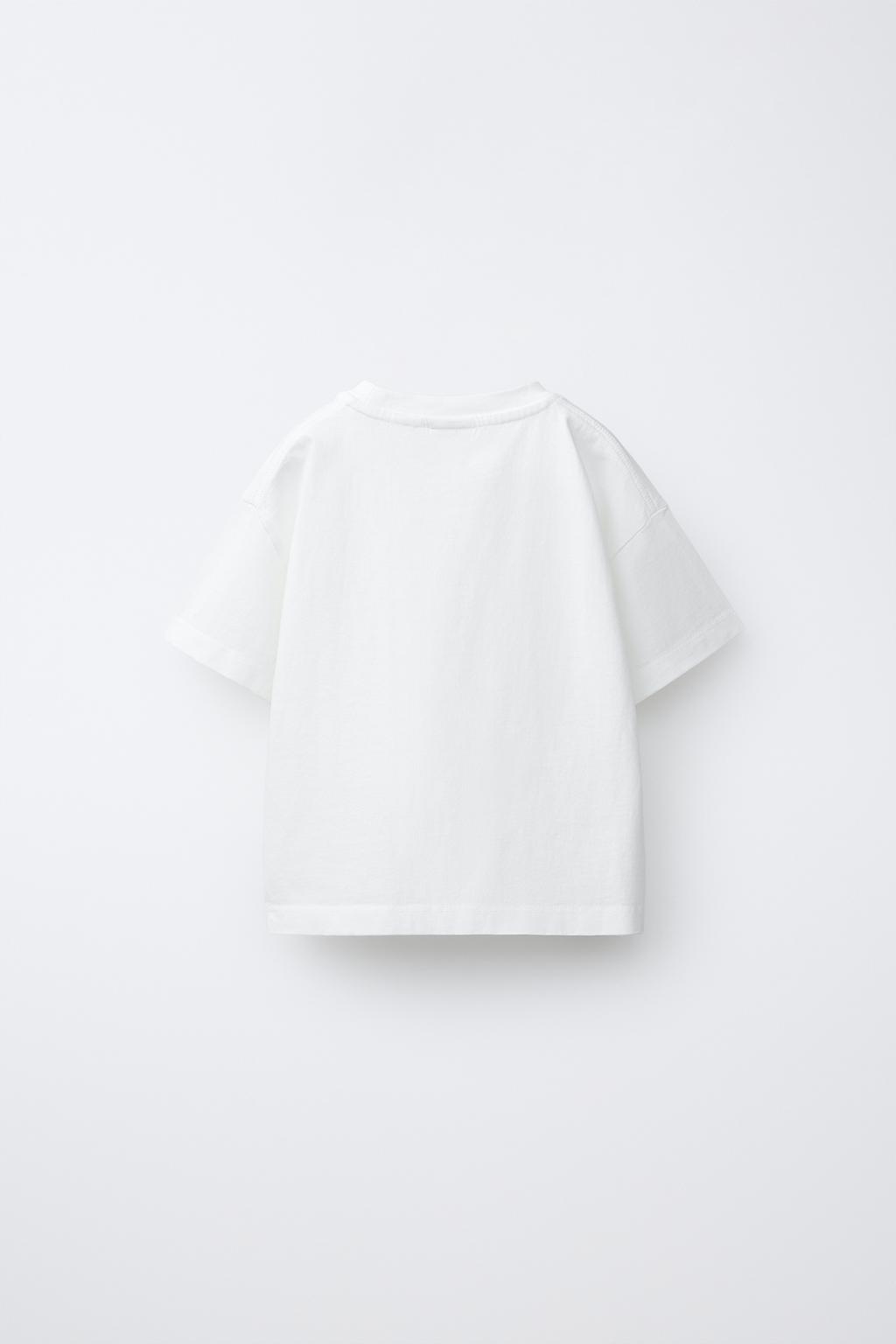 ФУТБОЛКА С ВЫШИВКОЙ