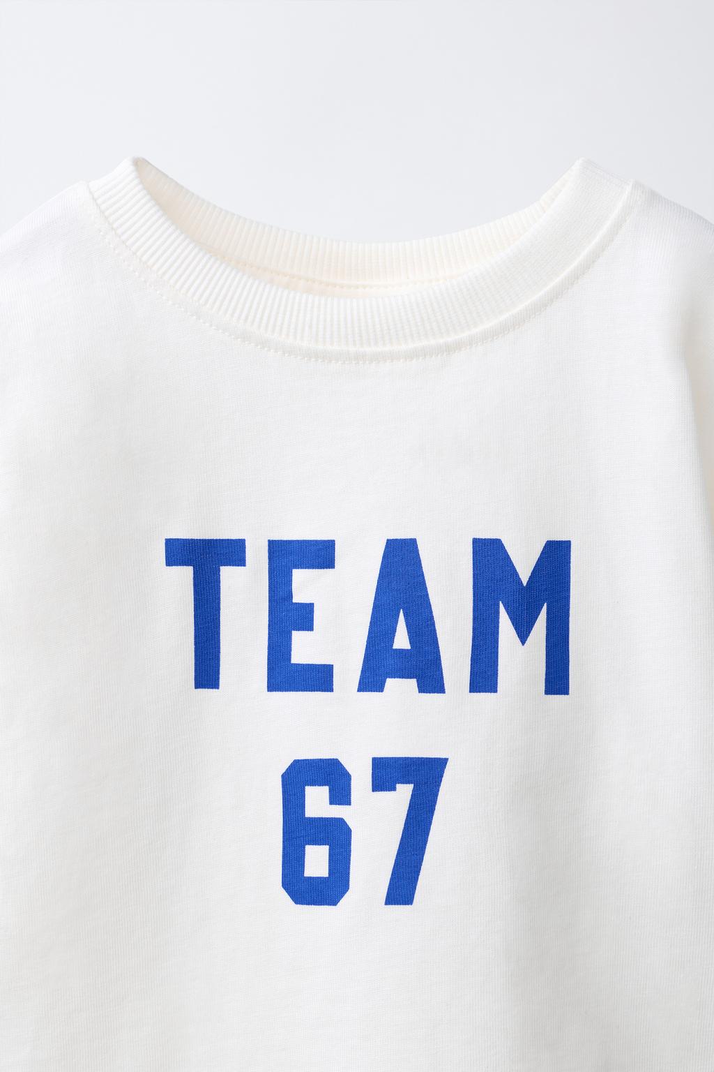 ФУТБОЛКА С НАДПИСЬЮ