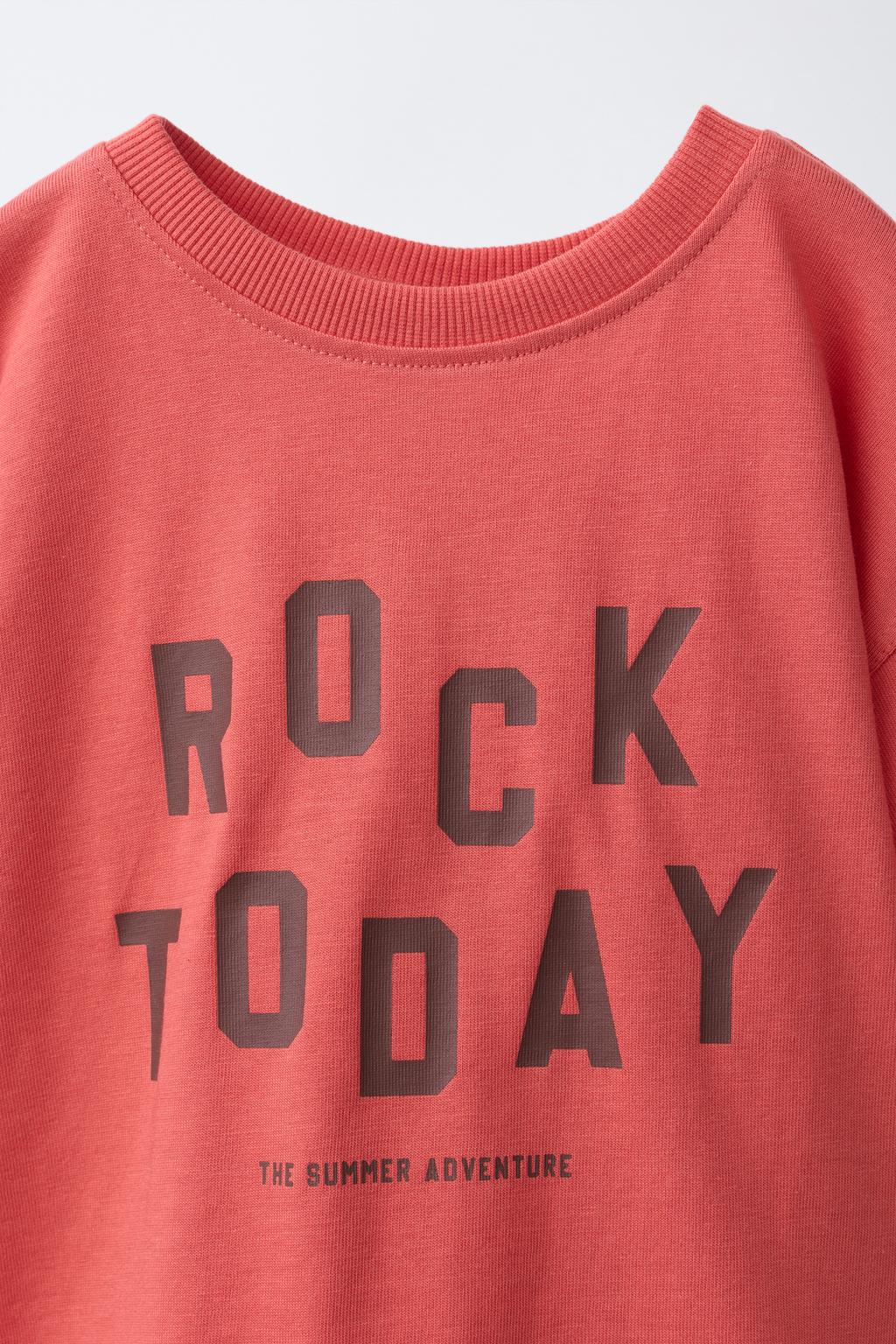 ФУТБОЛКА С НАДПИСЬЮ