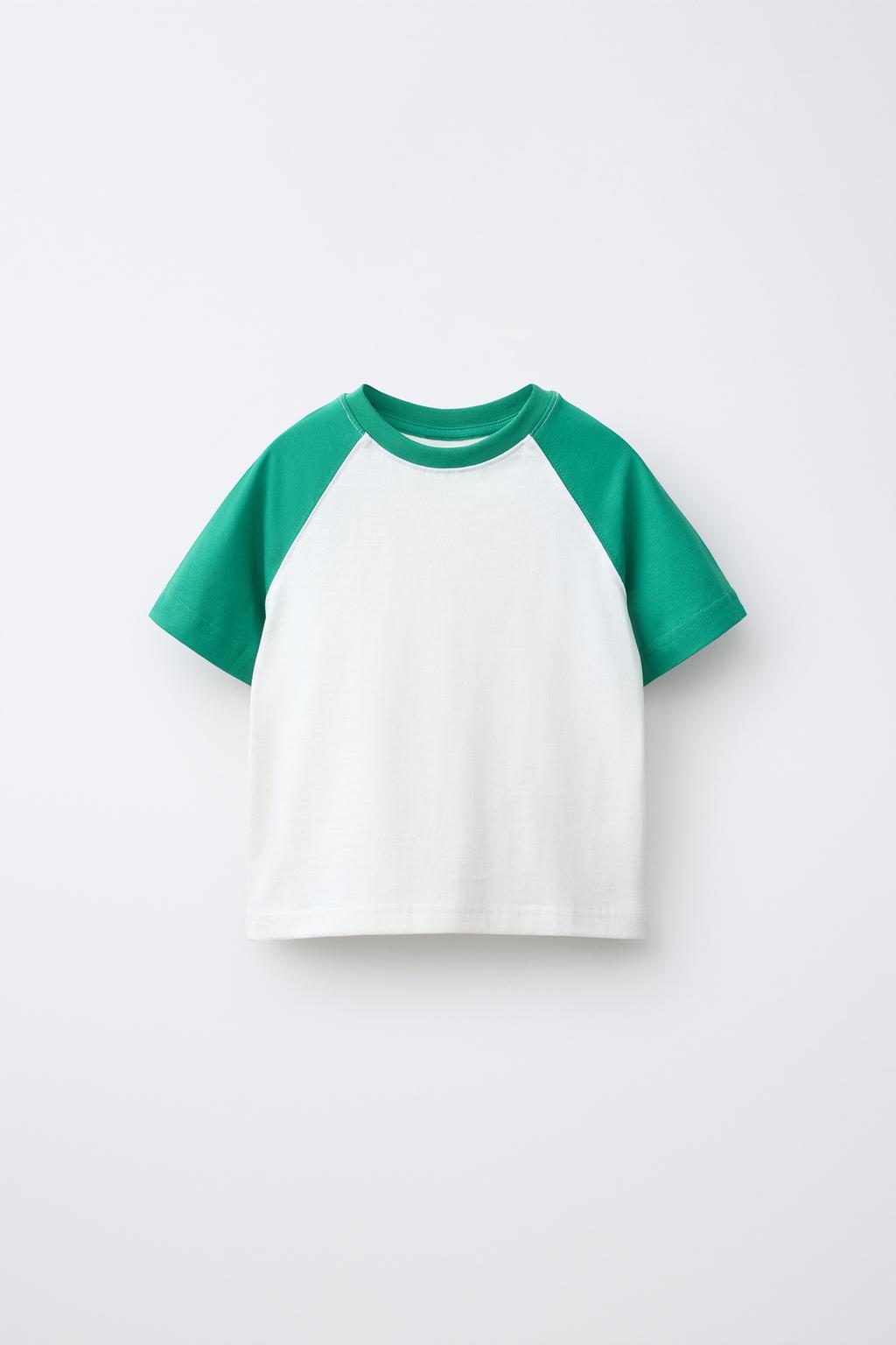 ФУТБОЛКА РЕГЛАН