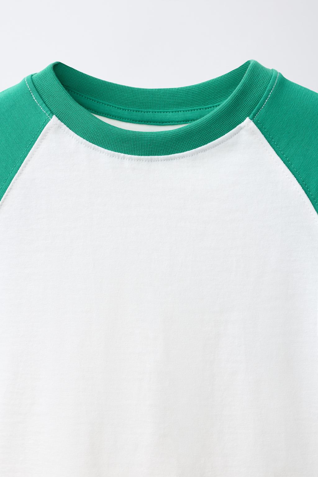 ФУТБОЛКА РЕГЛАН