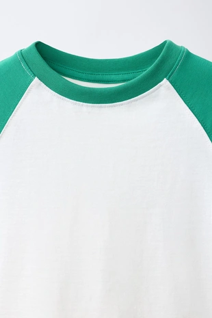 Футболка реглан- Заказать в России