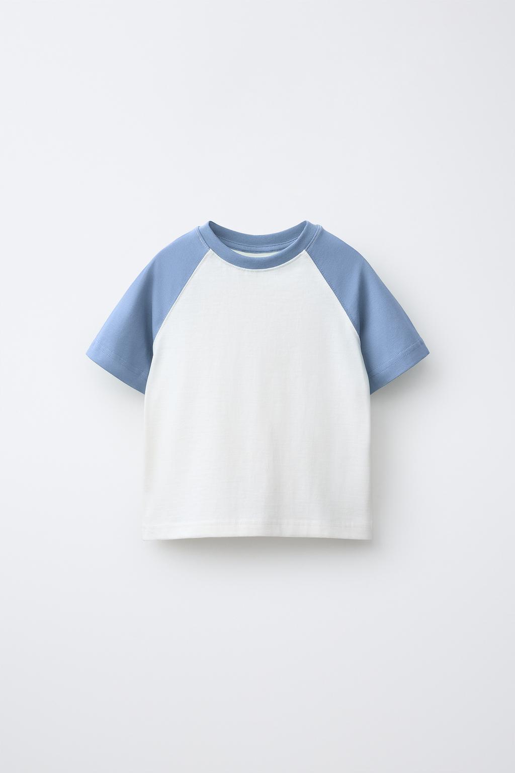 ФУТБОЛКА С РУКАВАМИ РЕГЛАН