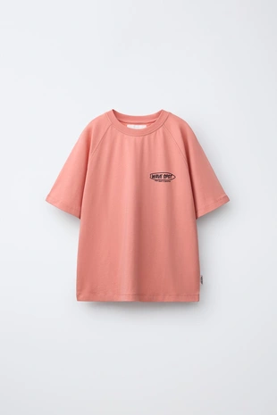 Комплект из футболки и шортов с надписью- Заказать в России