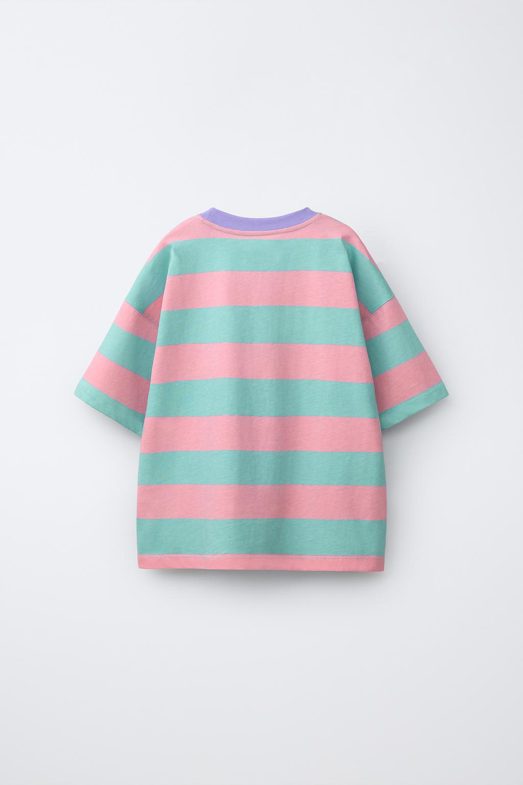 ФУТБОЛКА В ПОЛОСКУ