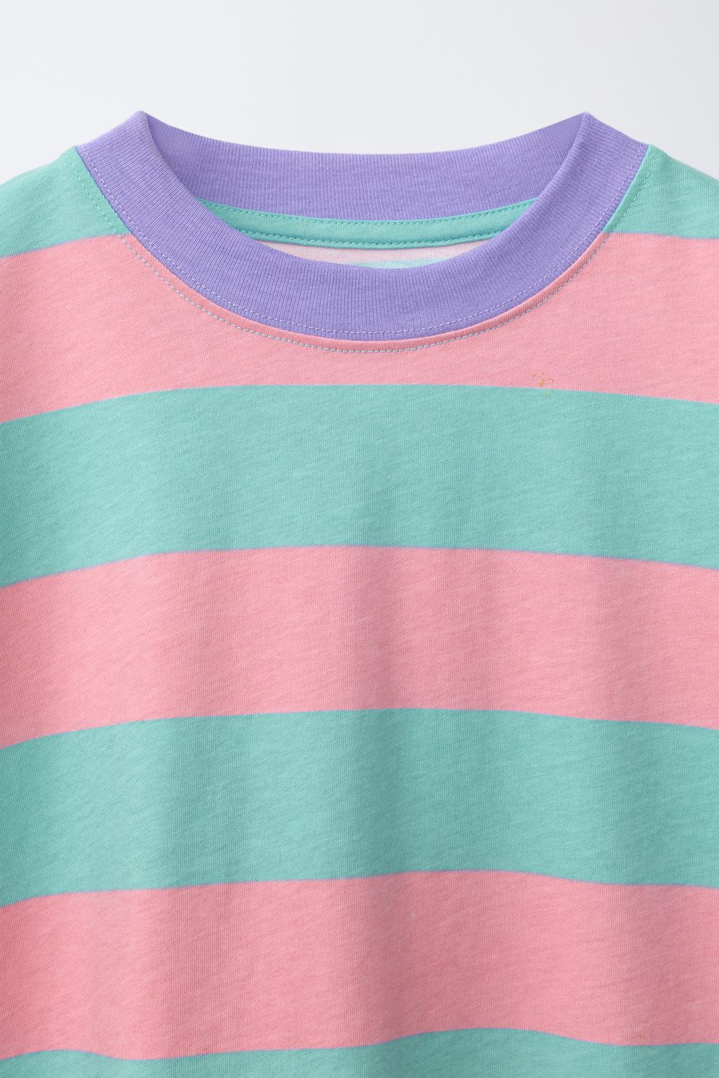 ФУТБОЛКА В ПОЛОСКУ