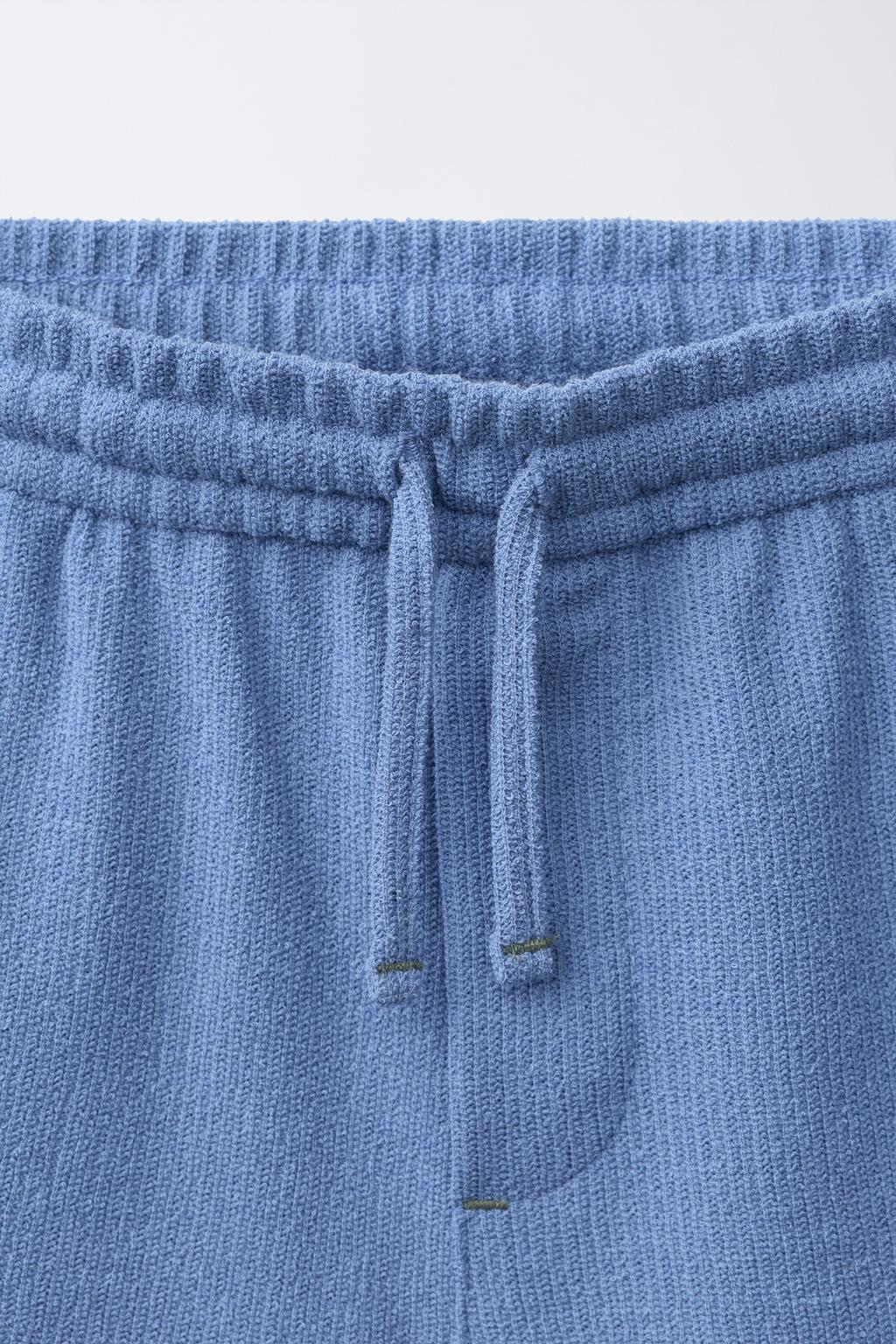 ШОРТЫ-БЕРМУДЫ В СТИЛЕ РУСТИК