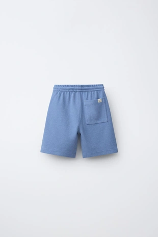 Шорты-бермуды в стиле рустик- Заказать в России